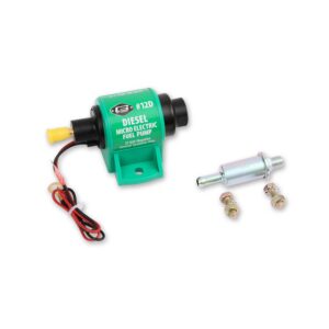 Electric Diesel Fuel Transfer Pump