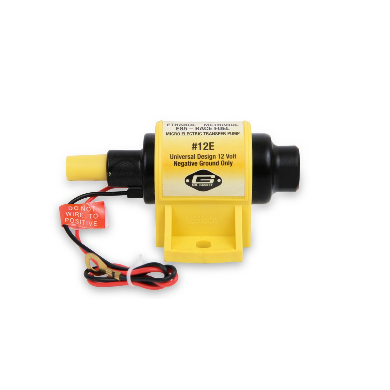 Electric Fuel Pump - Image 2