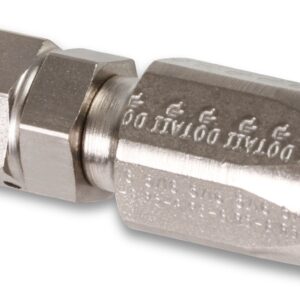 Power Steering Hose End