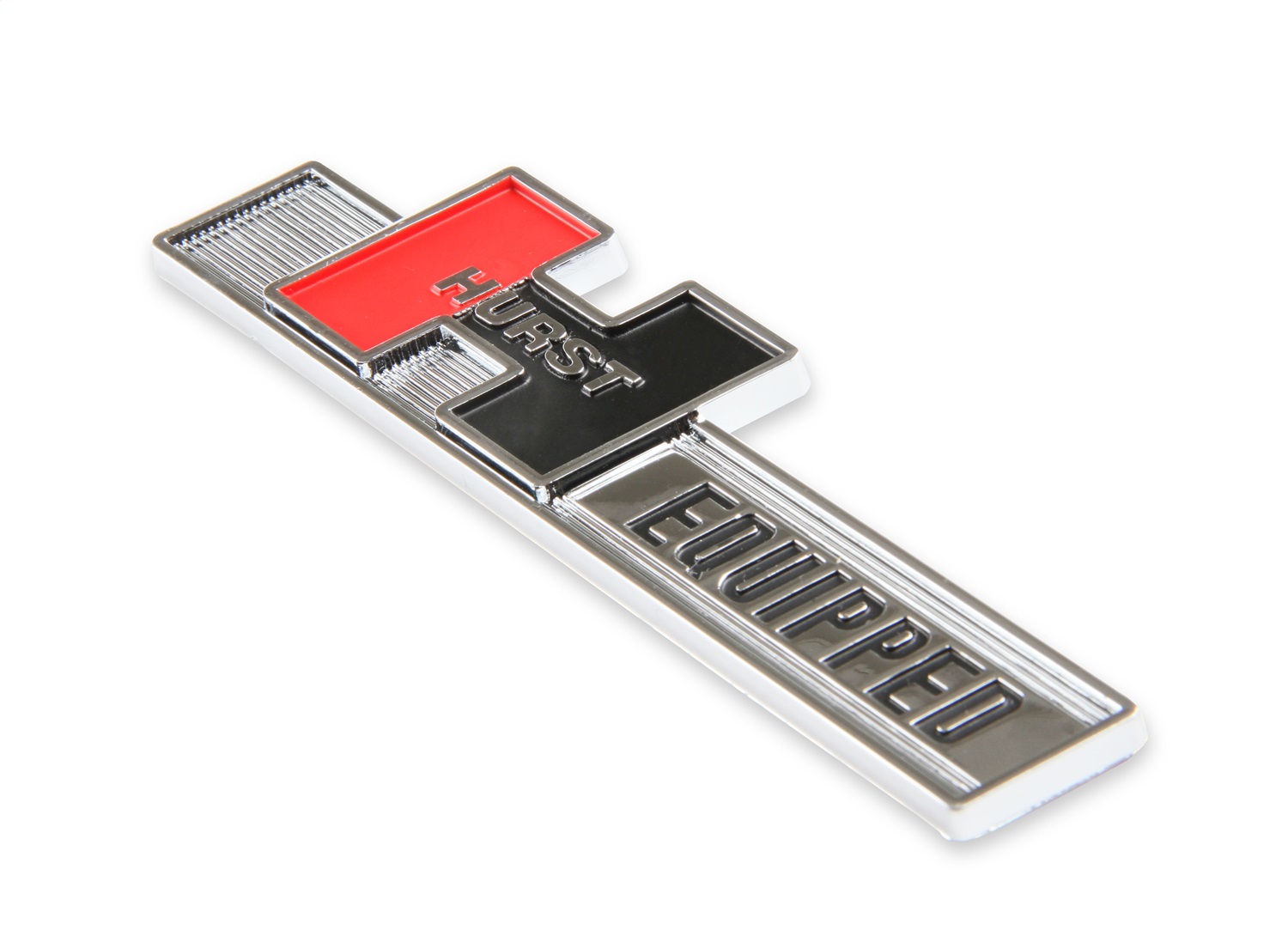 Hurst Equipped Emblem - Image 5