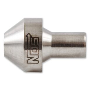 Precision SS™ Stainless Steel Nitrous Flare Jet