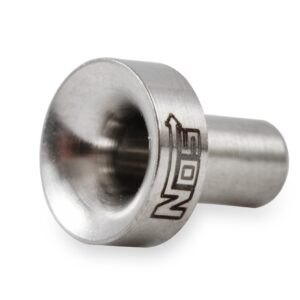 Precision SS™ Stainless Steel Nitrous Funnel Jet