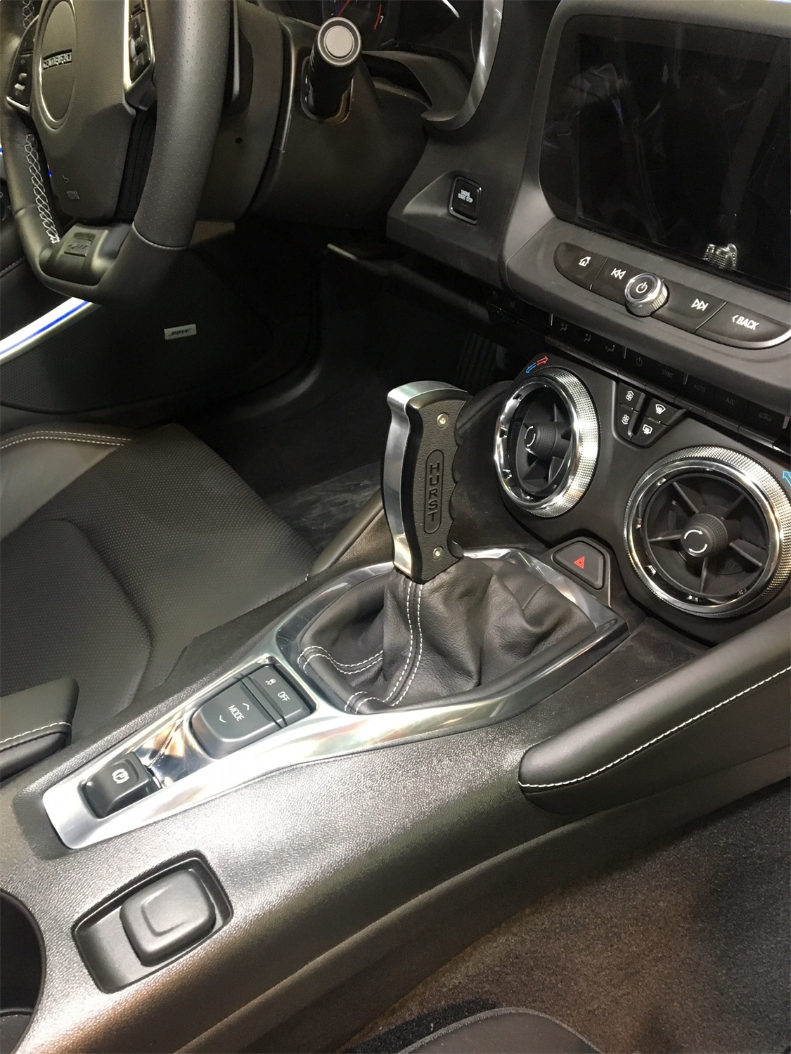 Billet/Plus® Manual Trans Pistol-Grip Shift Handle - Image 3