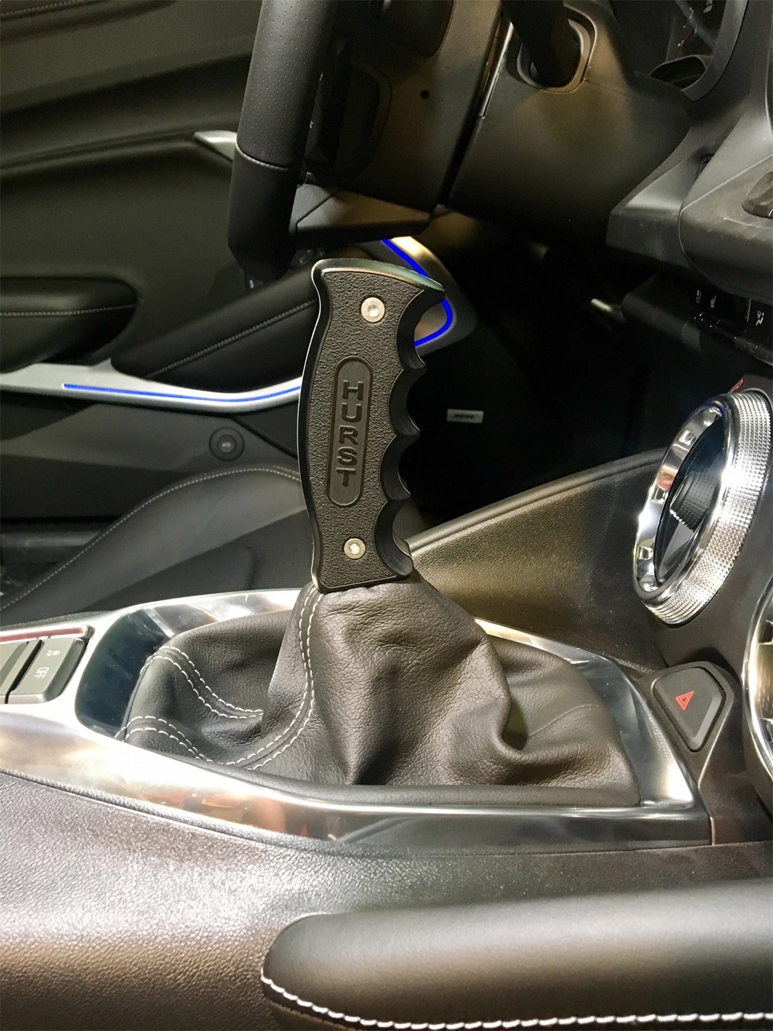 Billet/Plus® Manual Trans Pistol-Grip Shift Handle - Image 4