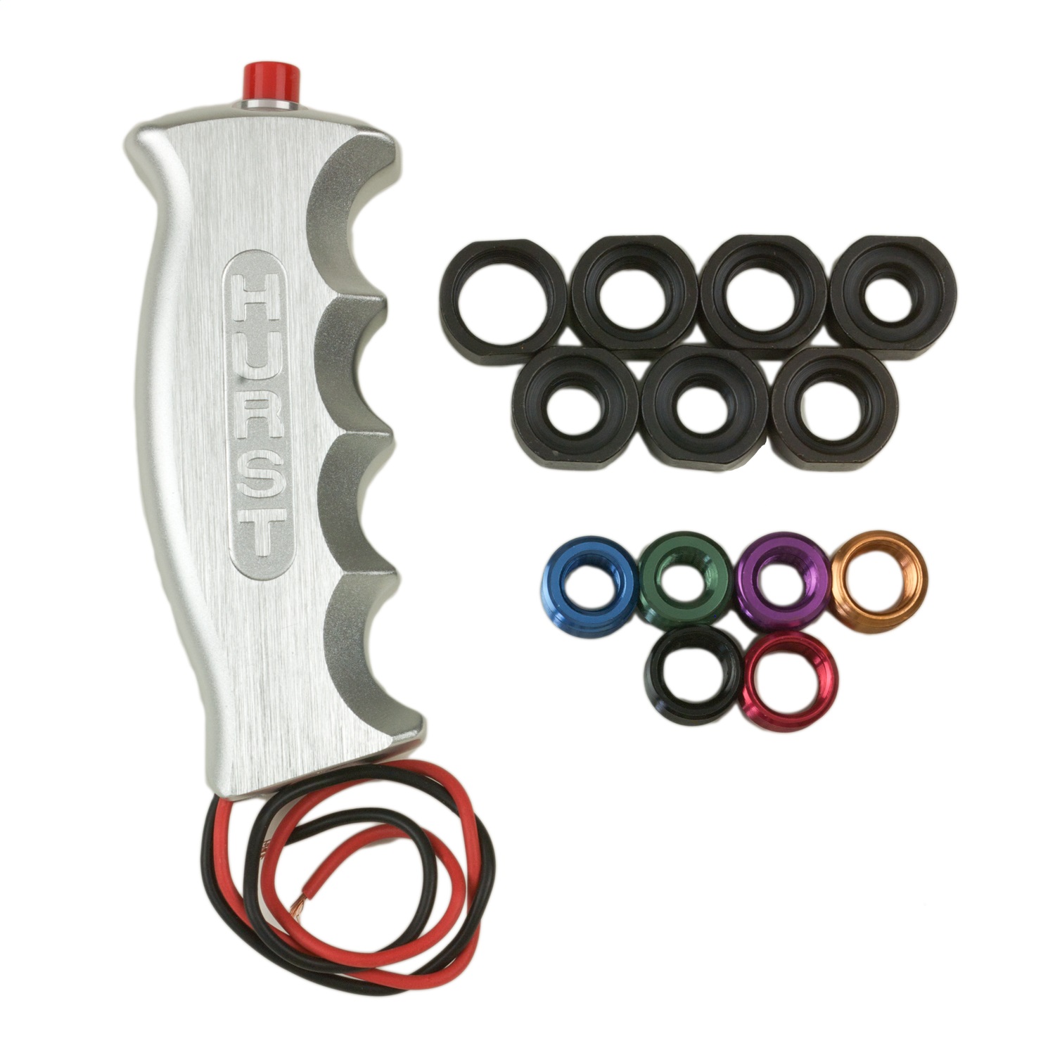 Pistol-Grip Shifter Handle - Image 2