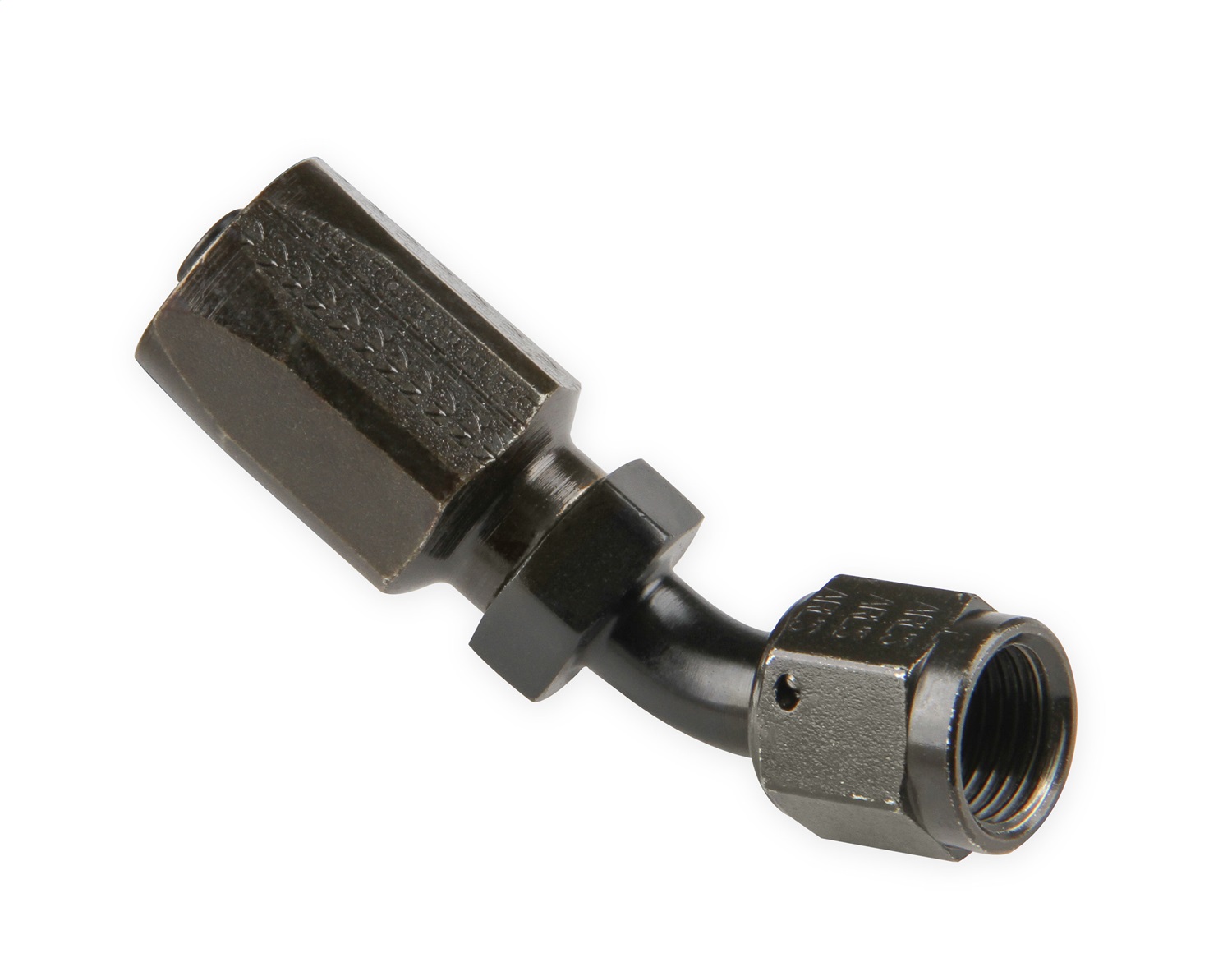 45 Deg. Power Steering Hose End - Image 2