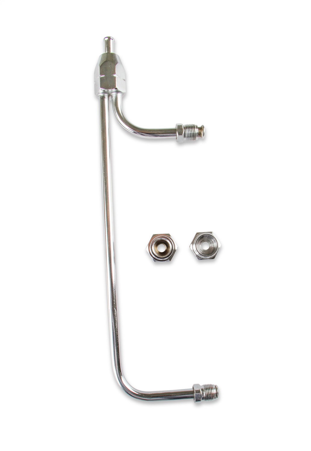 Chrome Gas Line Kit - Image 2