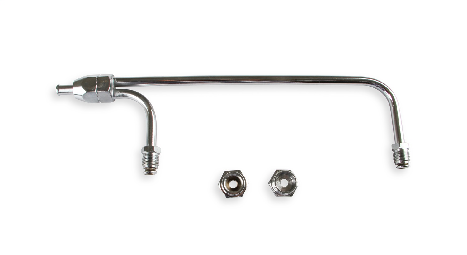 Chrome Gas Line Kit - Image 3