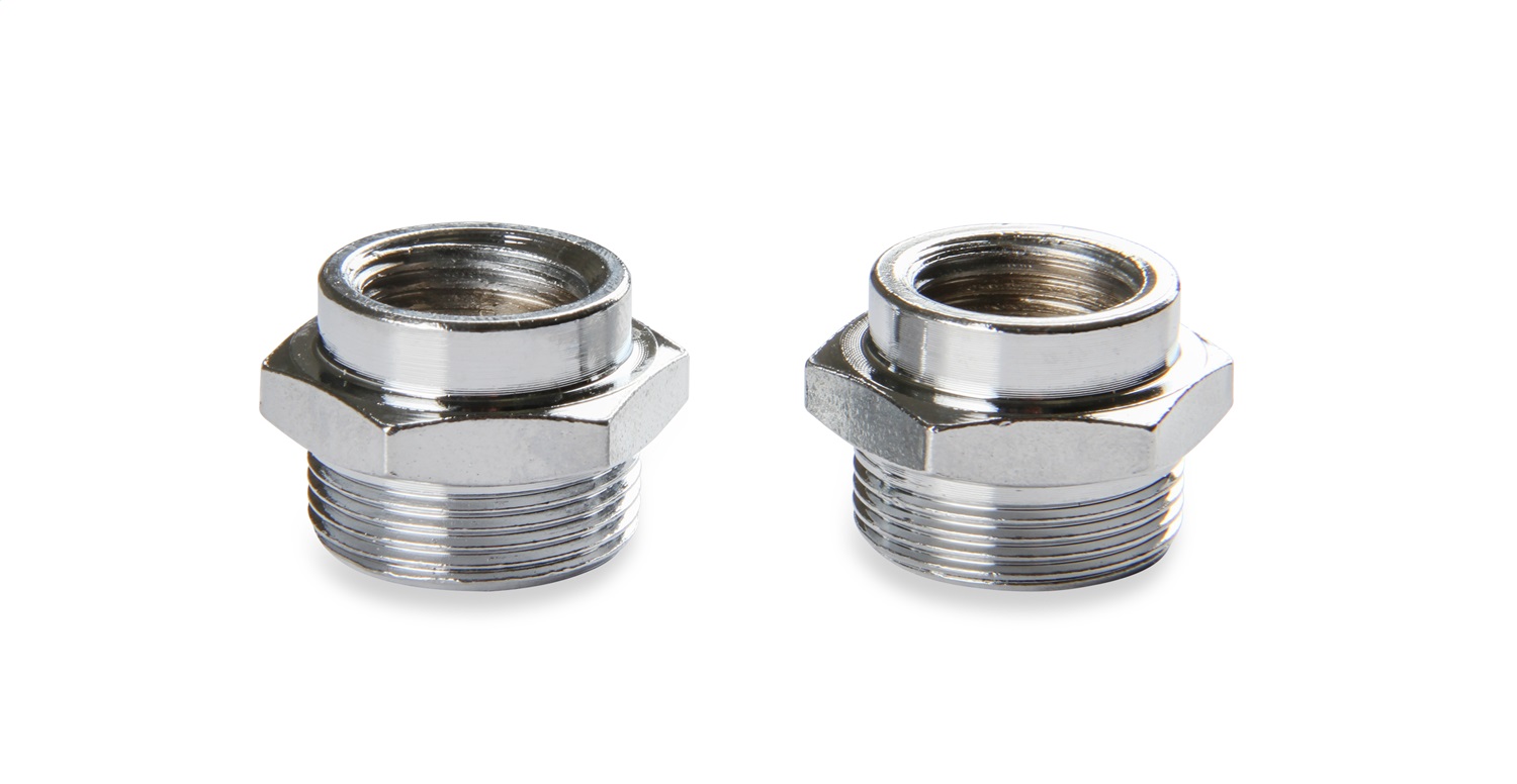Chrome Gas Line Kit - Image 5