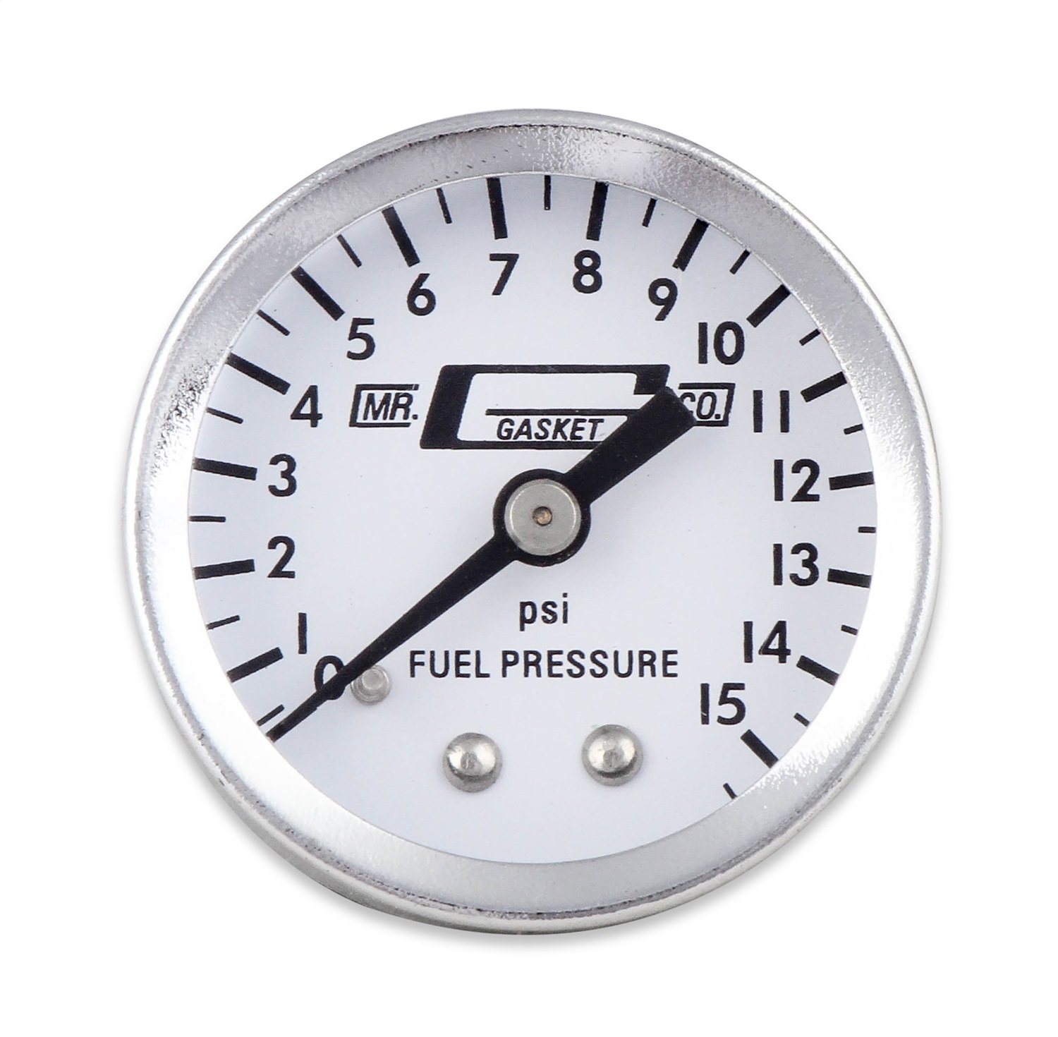 Fuel Block With Fuel Pressure Gauge - Image 5