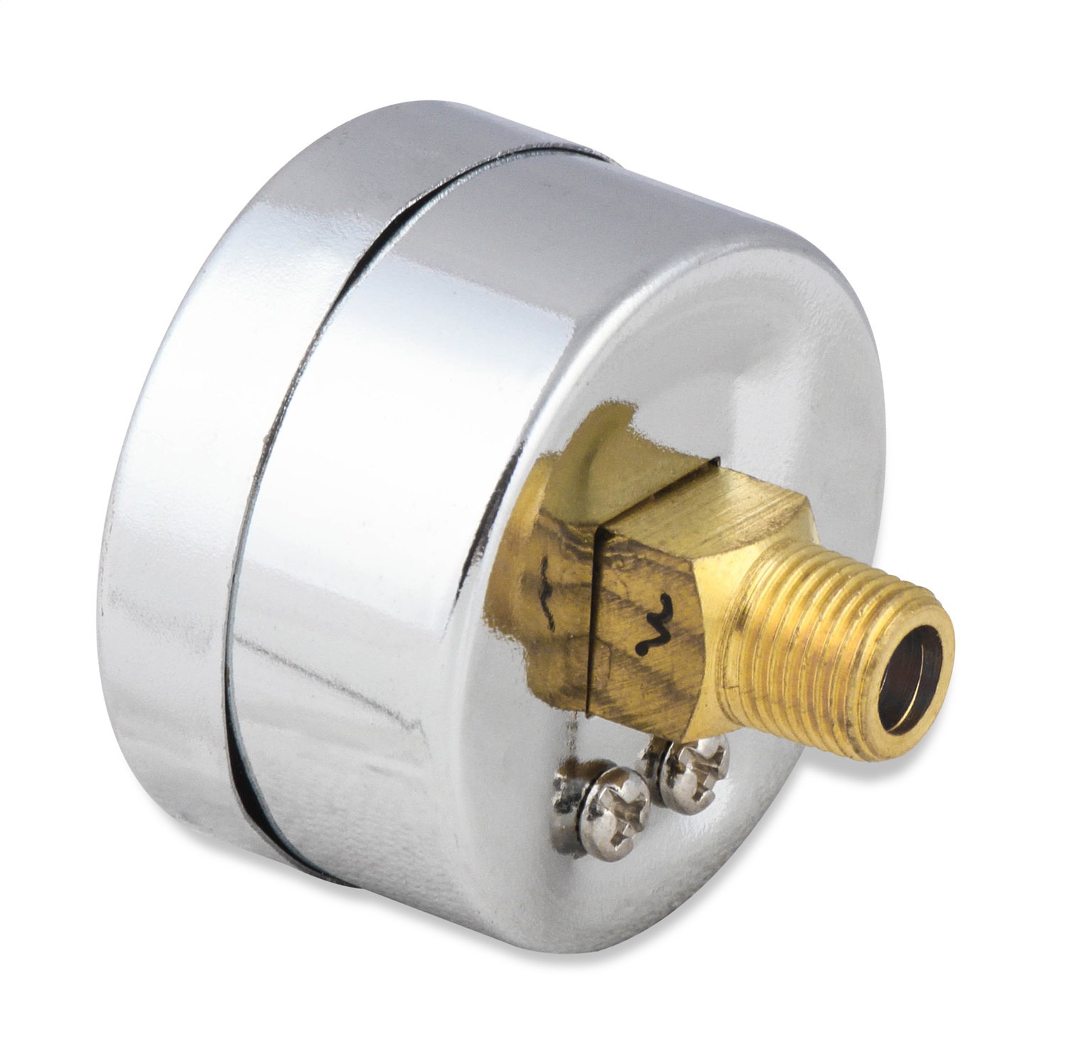 Fuel Block With Fuel Pressure Gauge - Image 2