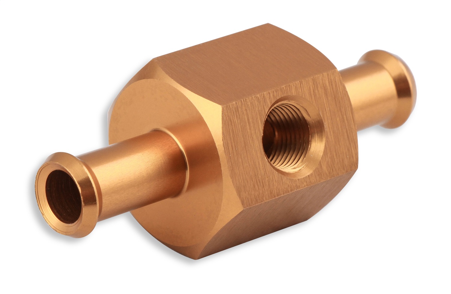Fuel Block With Fuel Pressure Gauge - Image 3