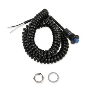 Remote Nitrous Push Button Switch