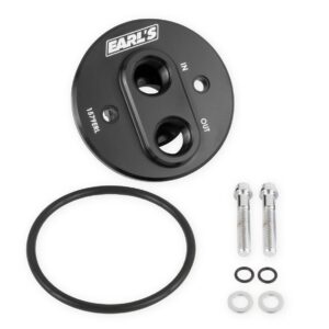 Remote Oil Filter Adapter