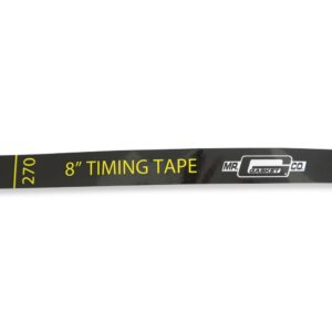 Precision Timing Tape
