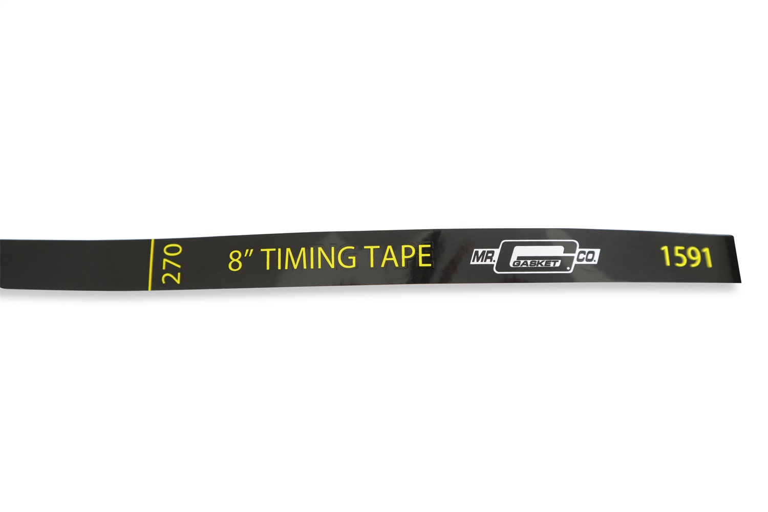 Precision Timing Tape