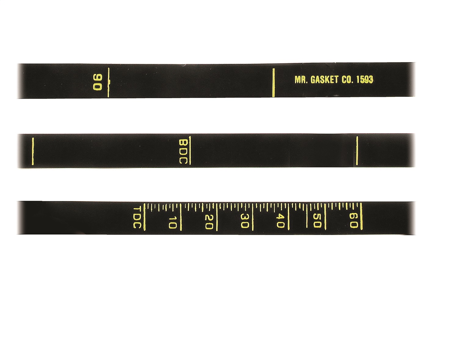 Precision Timing Tape