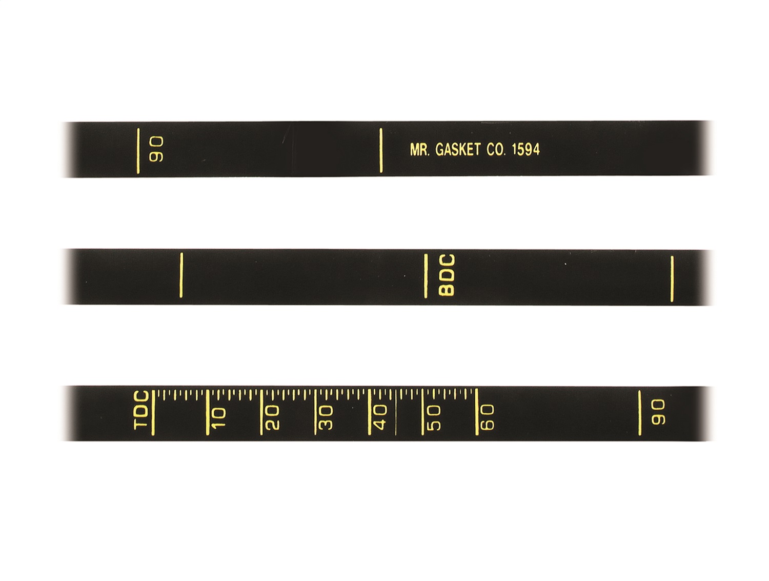 Precision Timing Tape