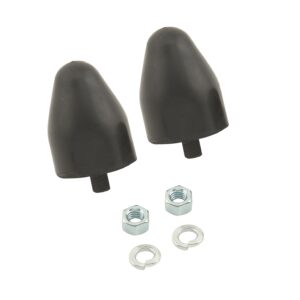 Traction Bar Rubber Bumpers
