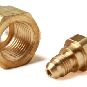 Nitrous Bottle Nut And Nipple