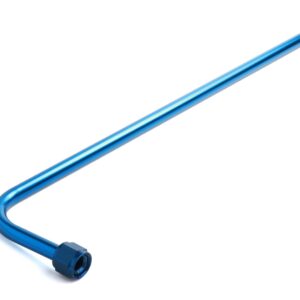 Nitrous Bottle Valve Blow Down Tube