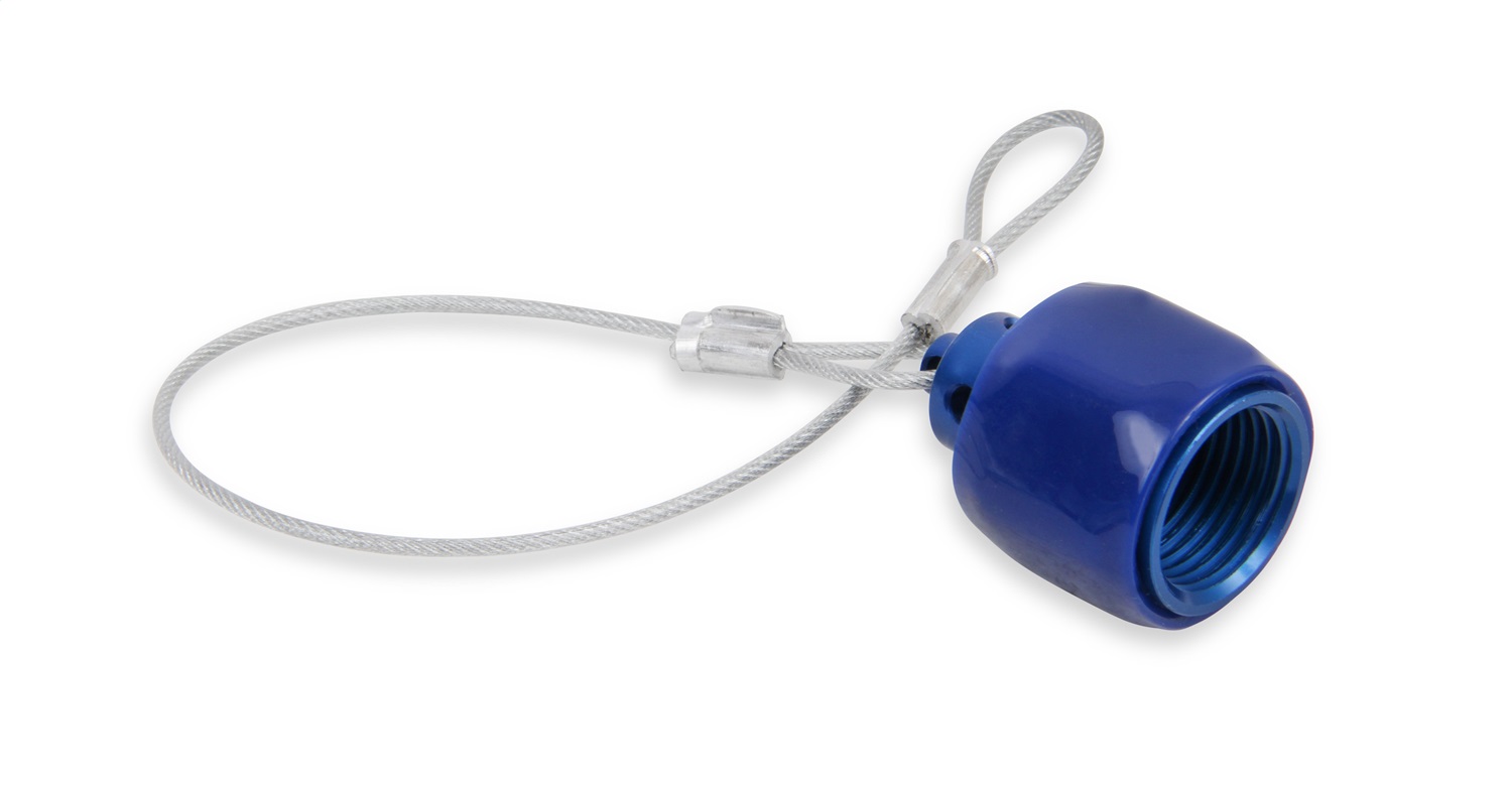 Nitrous Bottle Racer Safety Blow-Off Adapter - Image 4