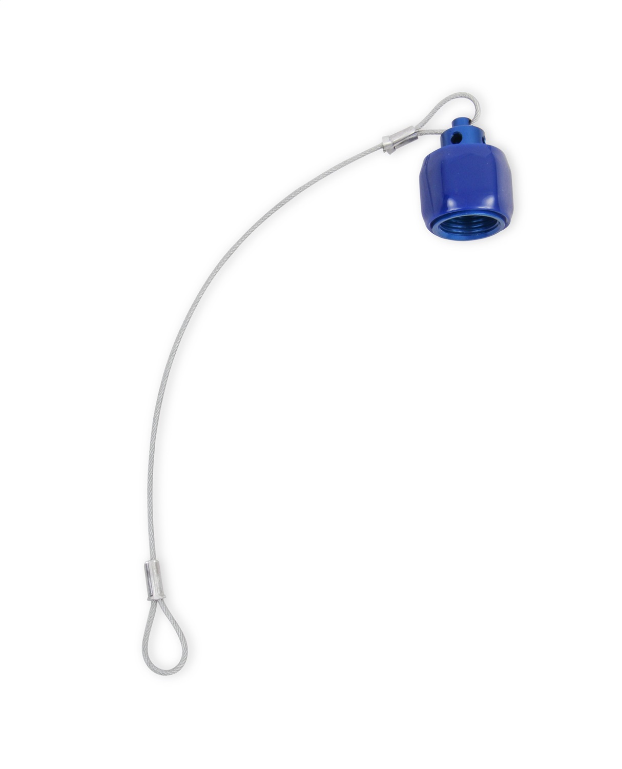 Nitrous Bottle Racer Safety Blow-Off Adapter - Image 5