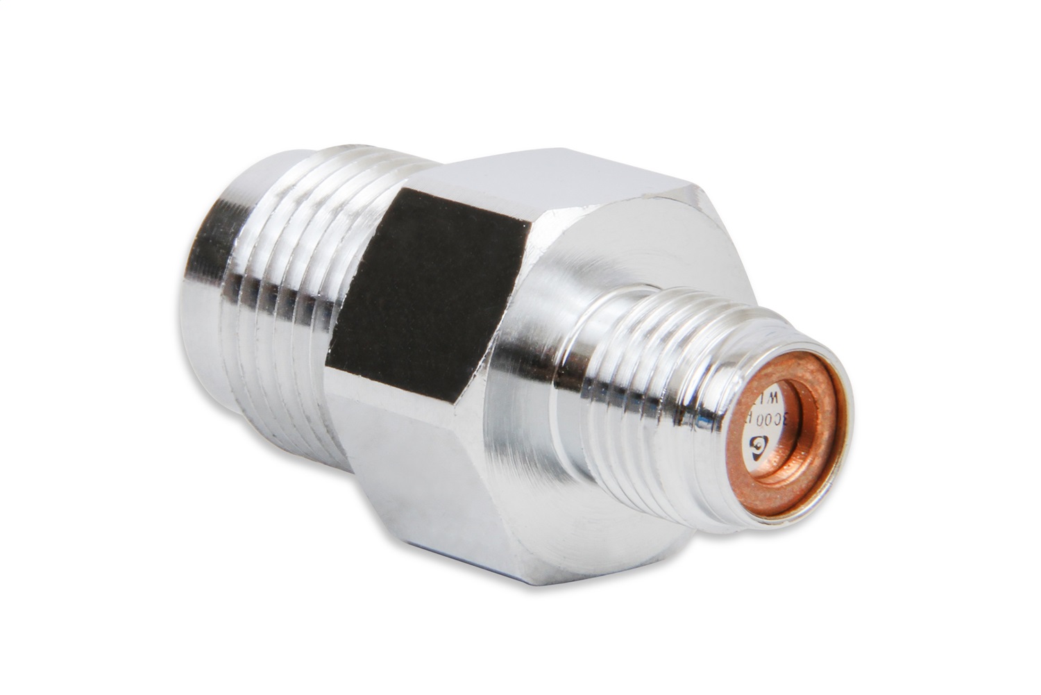 Nitrous Bottle Racer Safety Blow-Off Adapter - Image 7