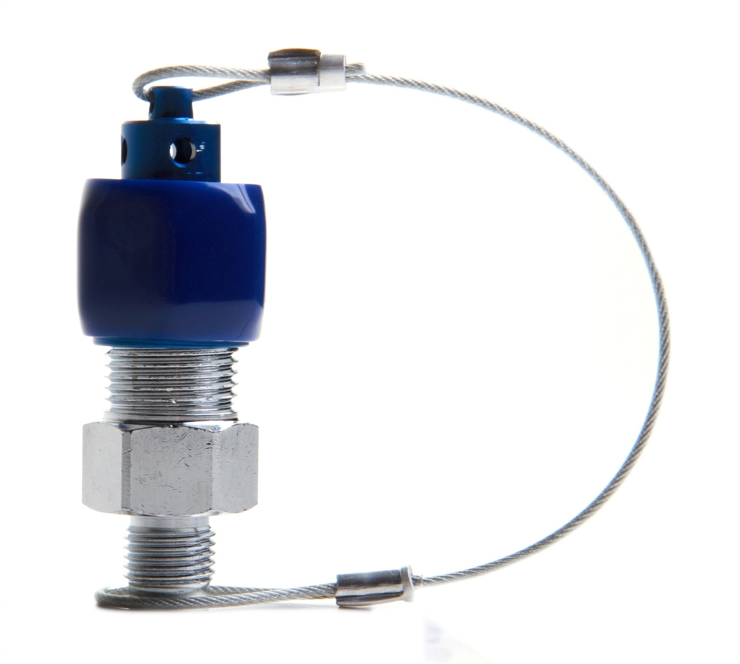 Nitrous Bottle Racer Safety Blow-Off Adapter - Image 2