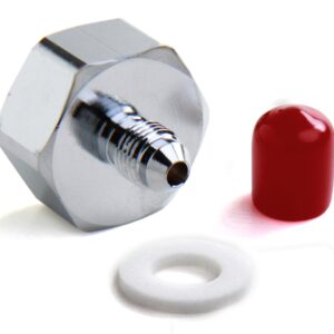 Nitrous Bottle Nut And Washer