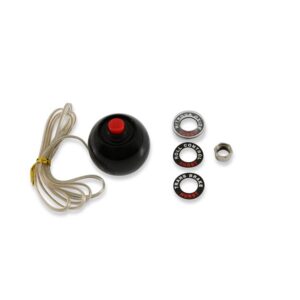 Shifter Knob With Roll/Control
