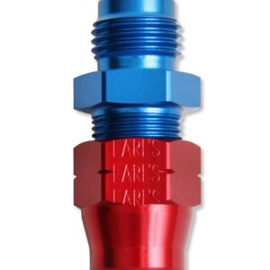 Aluminum AN to Tubing Adapter