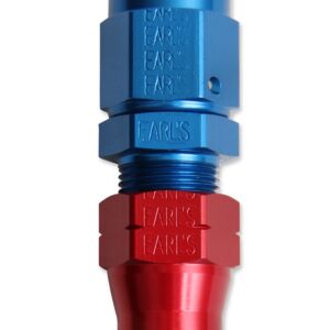 Aluminum AN to Tubing Adapter