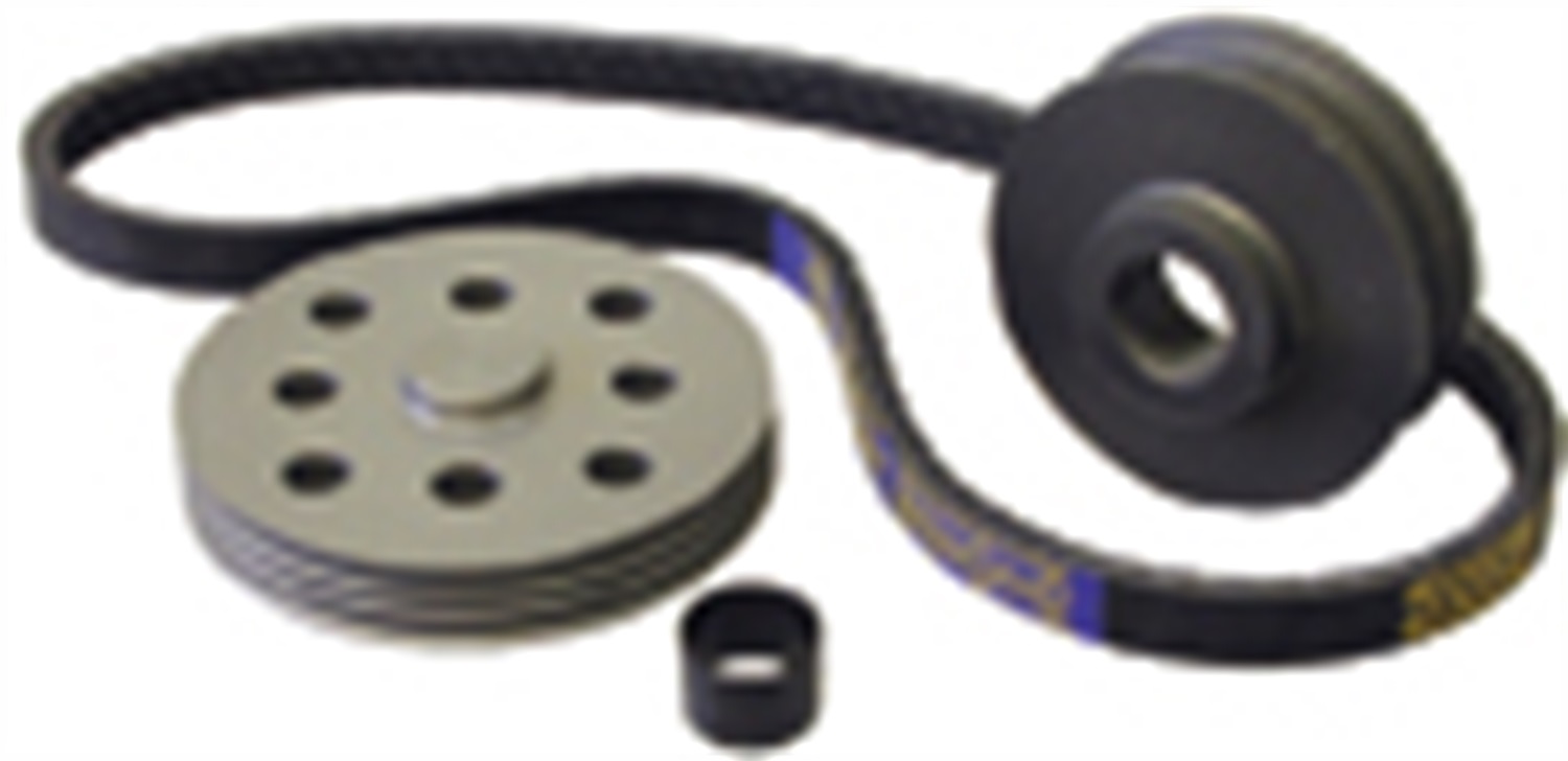 Water Pump Drive System