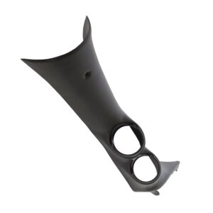GAUGE MOUNT; A-PILLAR; FULL; DUAL; 2 1/16in.; SILVERADO/SIERRA 07.5-13