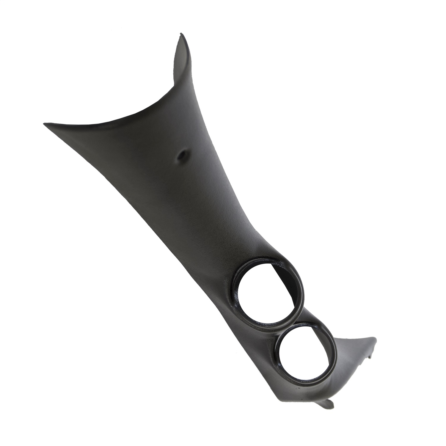 GAUGE MOUNT; A-PILLAR; FULL; DUAL; 2 1/16in.; SILVERADO/SIERRA 07.5-13