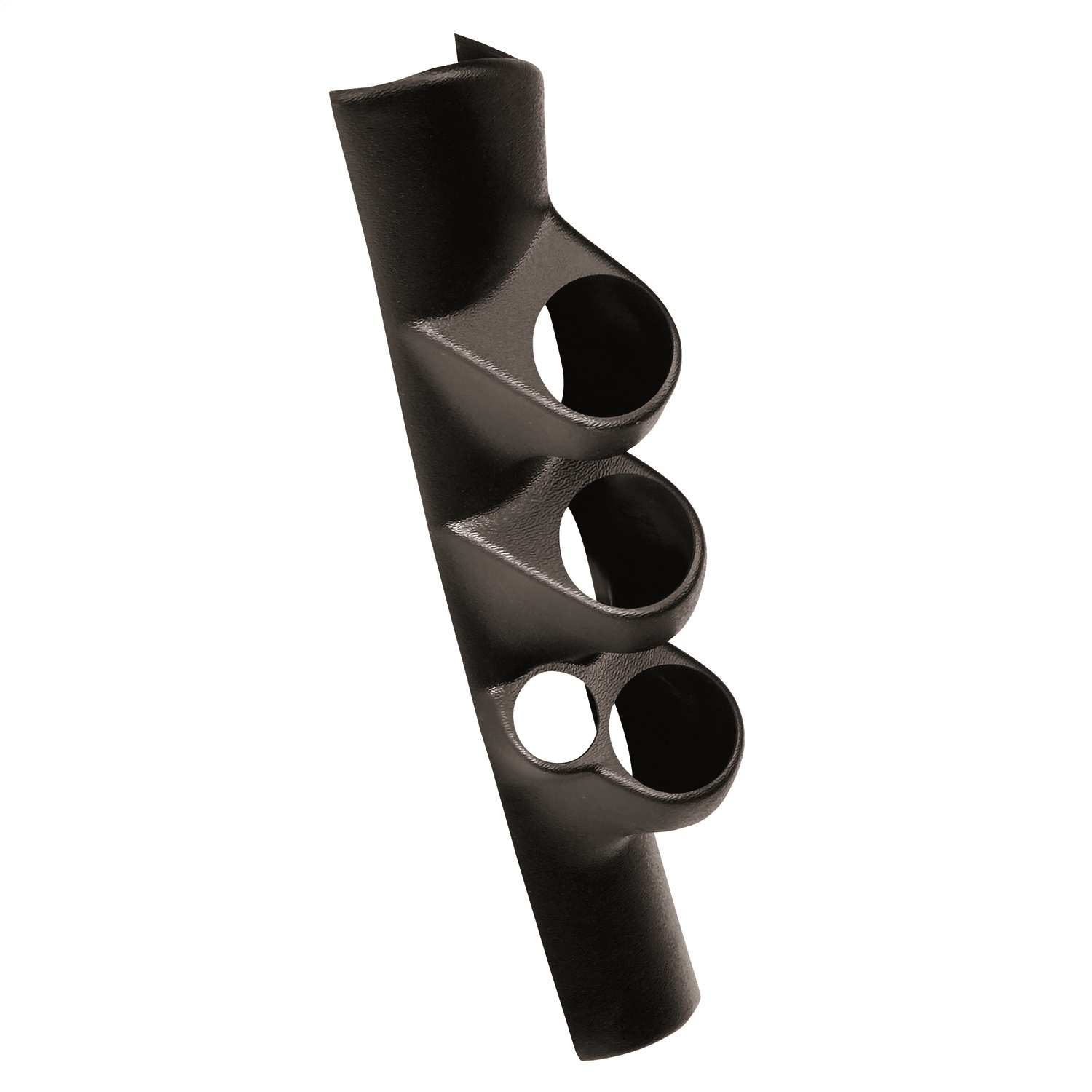 GAUGE MOUNT; A-PILLAR W/SPKR; FULL; TRIPLE; 2 1/16in.; DODGE RAM 98-02