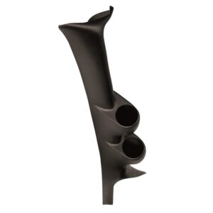 GAUGE MOUNT; A-PILLAR; FULL; DUAL; 2 1/16in.; FORD SUPER DUTY 99-07