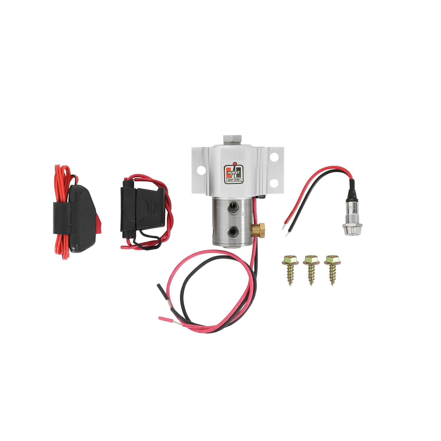 Roll/Control® Launch Control Kit