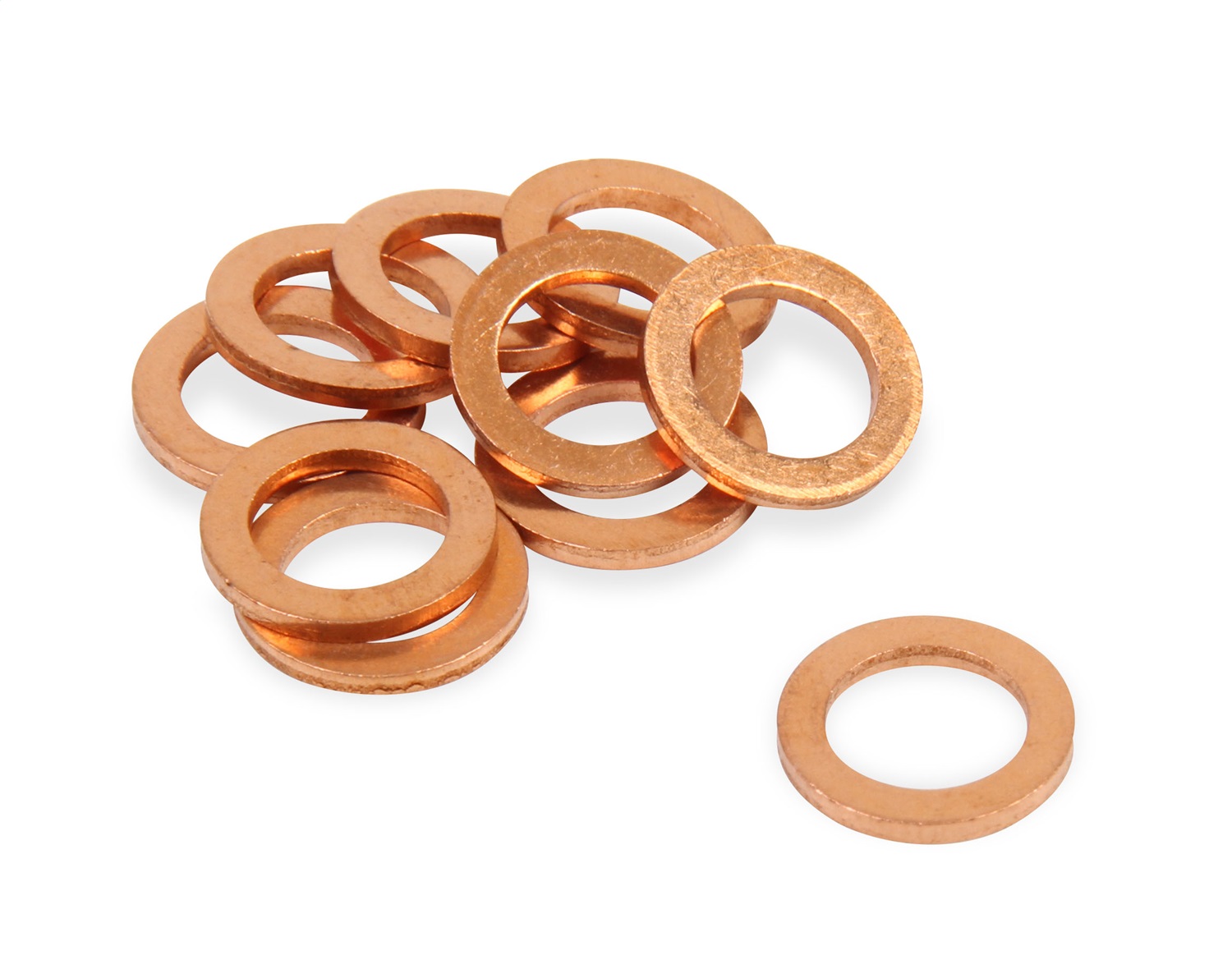 AN 901 Copper Crush Washer