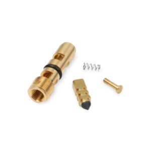 Carburetor Needle And Seat Kit