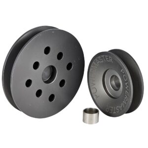 Water Pump Drive System