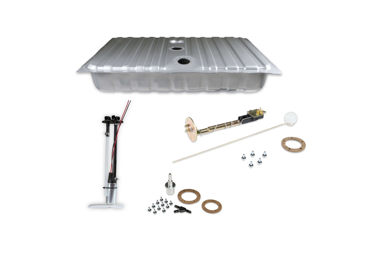 Sniper EFI Fuel Tank System
