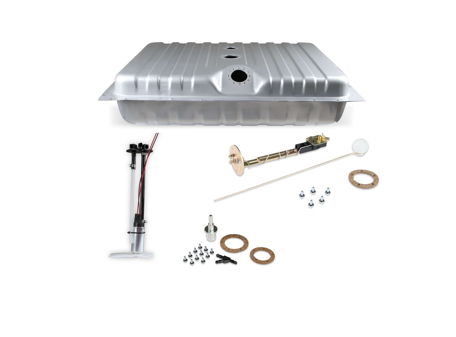 Sniper EFI Fuel Tank System
