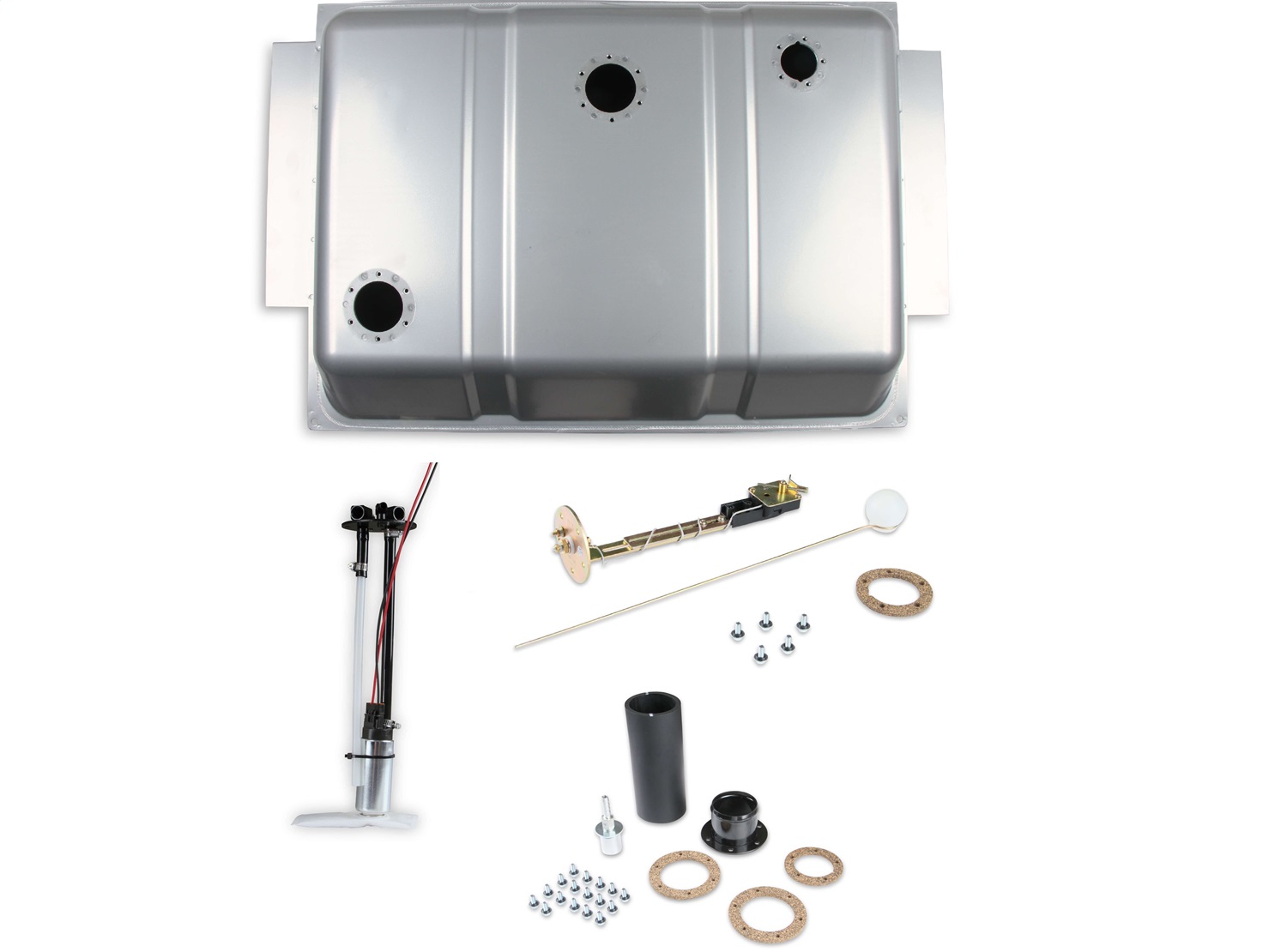 Sniper EFI Fuel Tank System