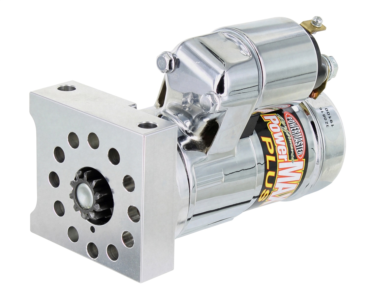 PowerMax Plus Starter