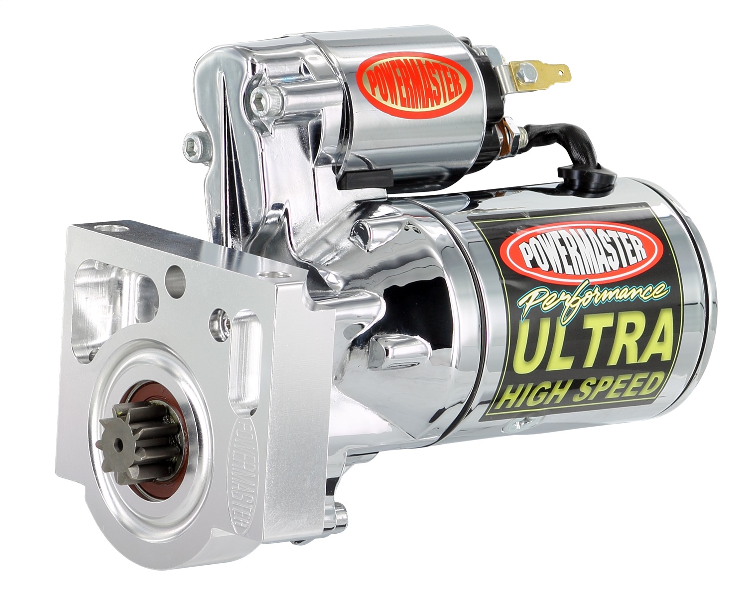 Ultra Torque High Speed Starter