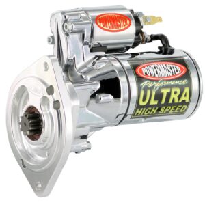 Ultra Torque High Speed Starter