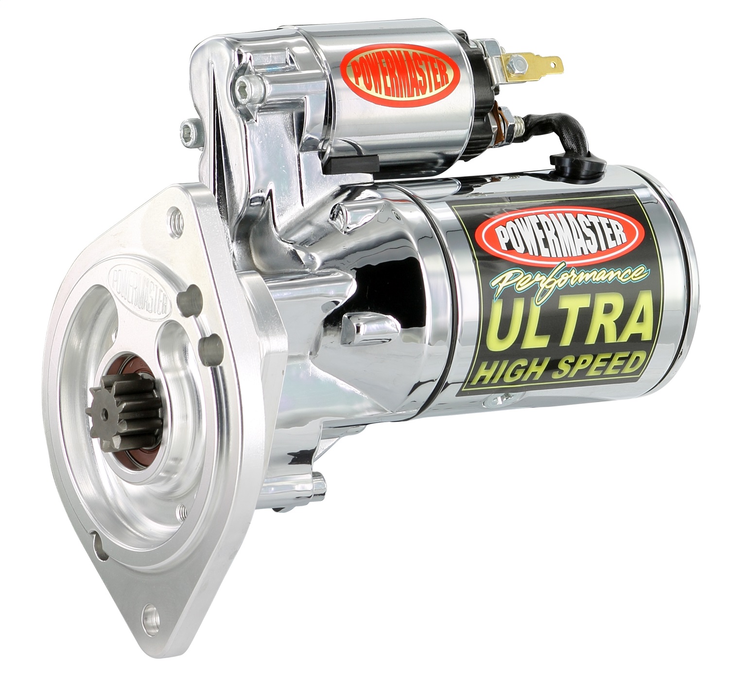 Ultra Torque High Speed Starter
