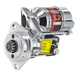 XS Torque Starter